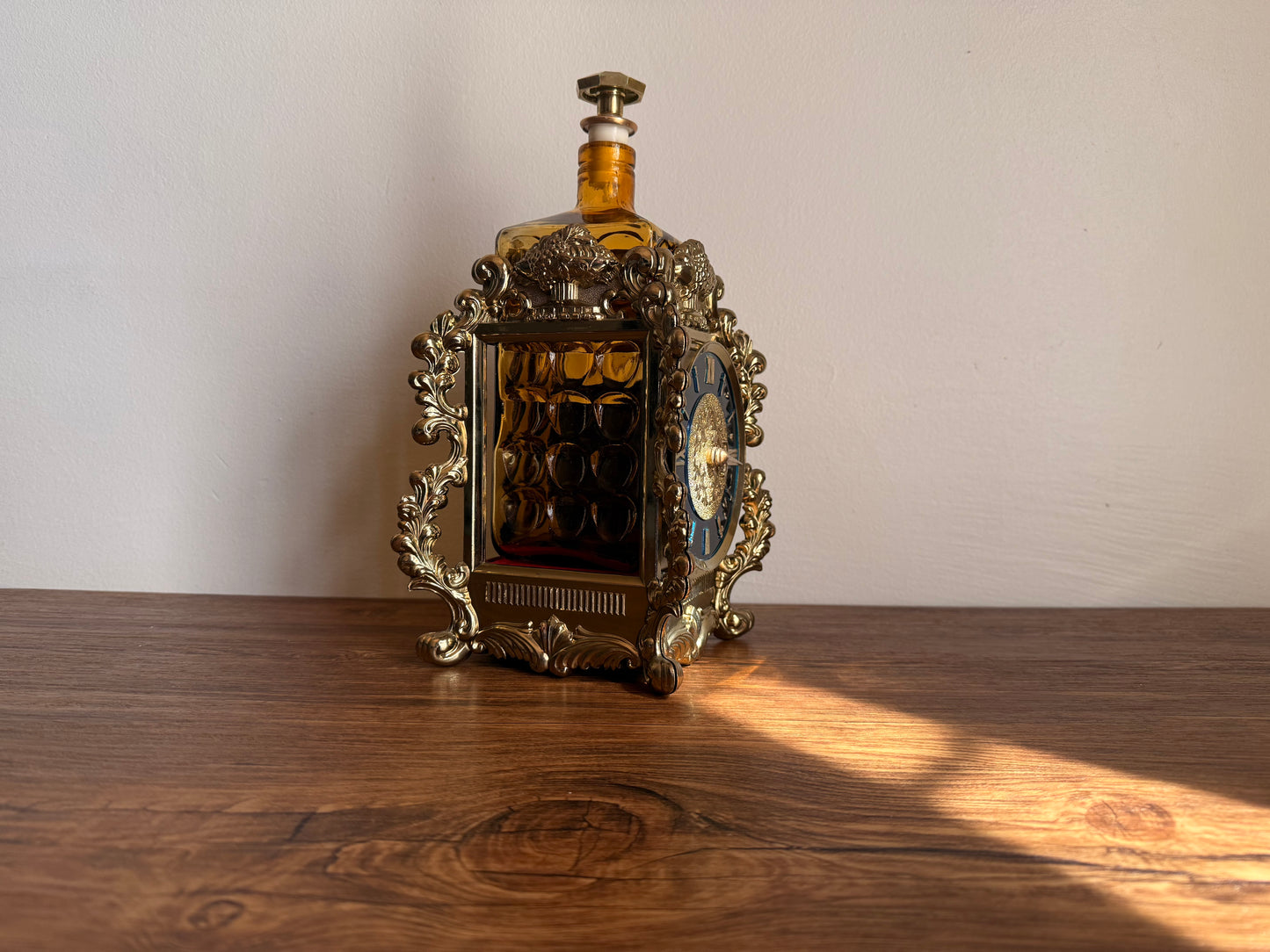perfume music box Made by Day Sun JAPAN 1960s