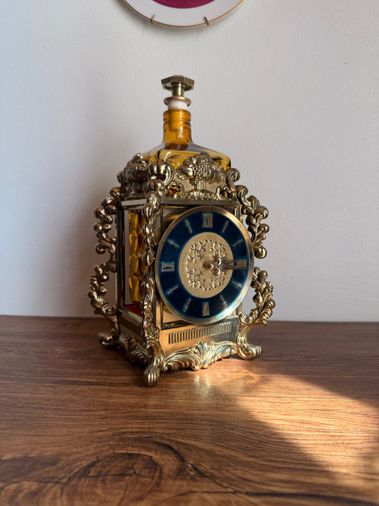 perfume music box Made by Day Sun JAPAN 1960s