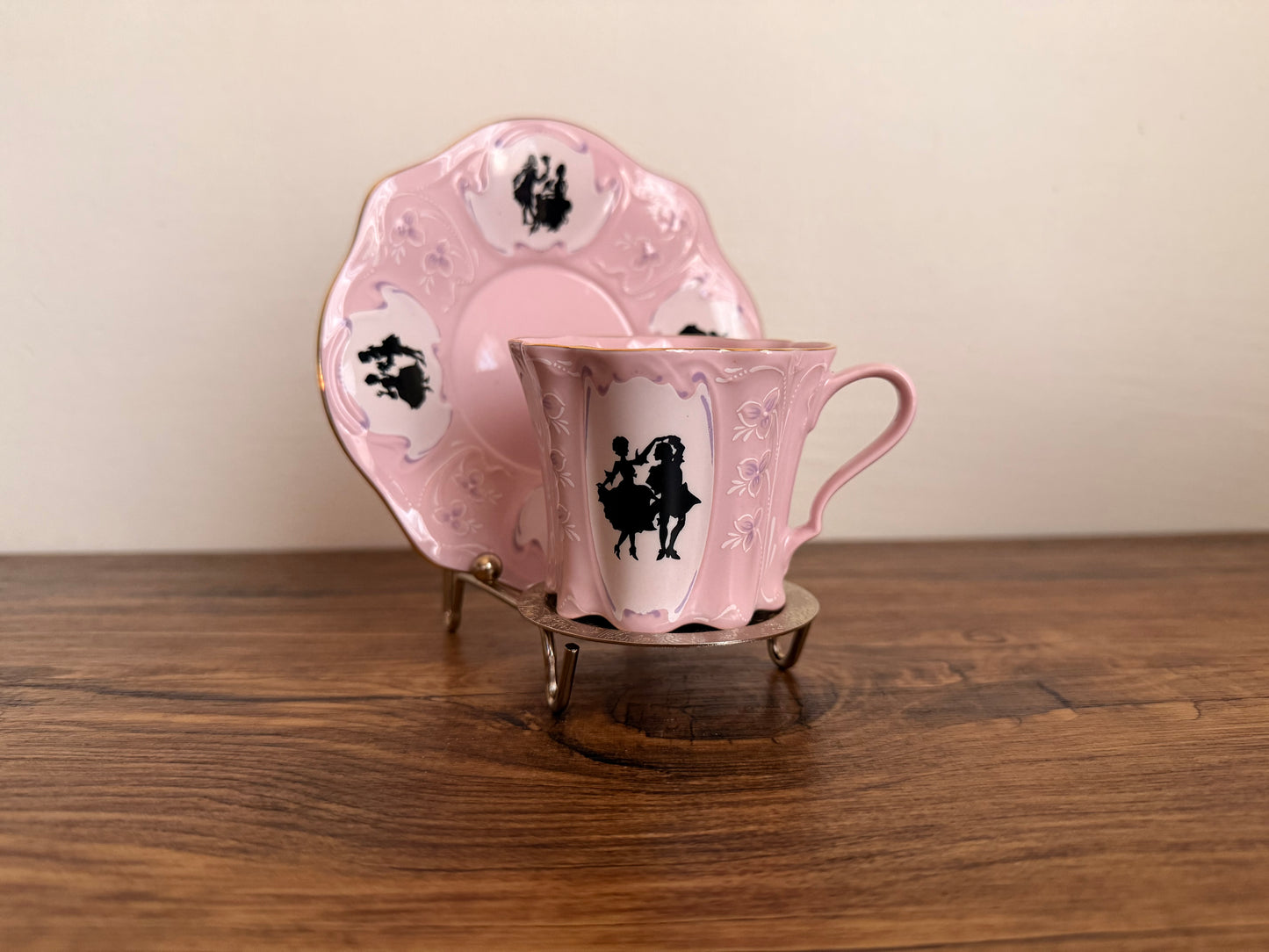 coffee cup made by Haas & Czjzek, Czechoslovakia 1988