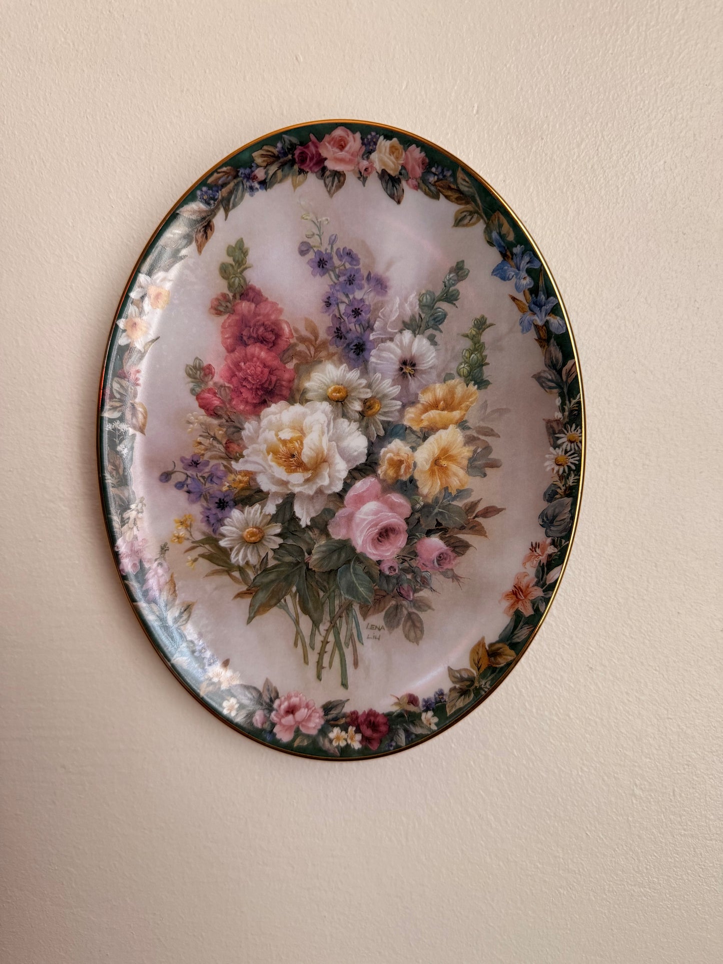 Hang plate ( Remembrance ) USA 1996
