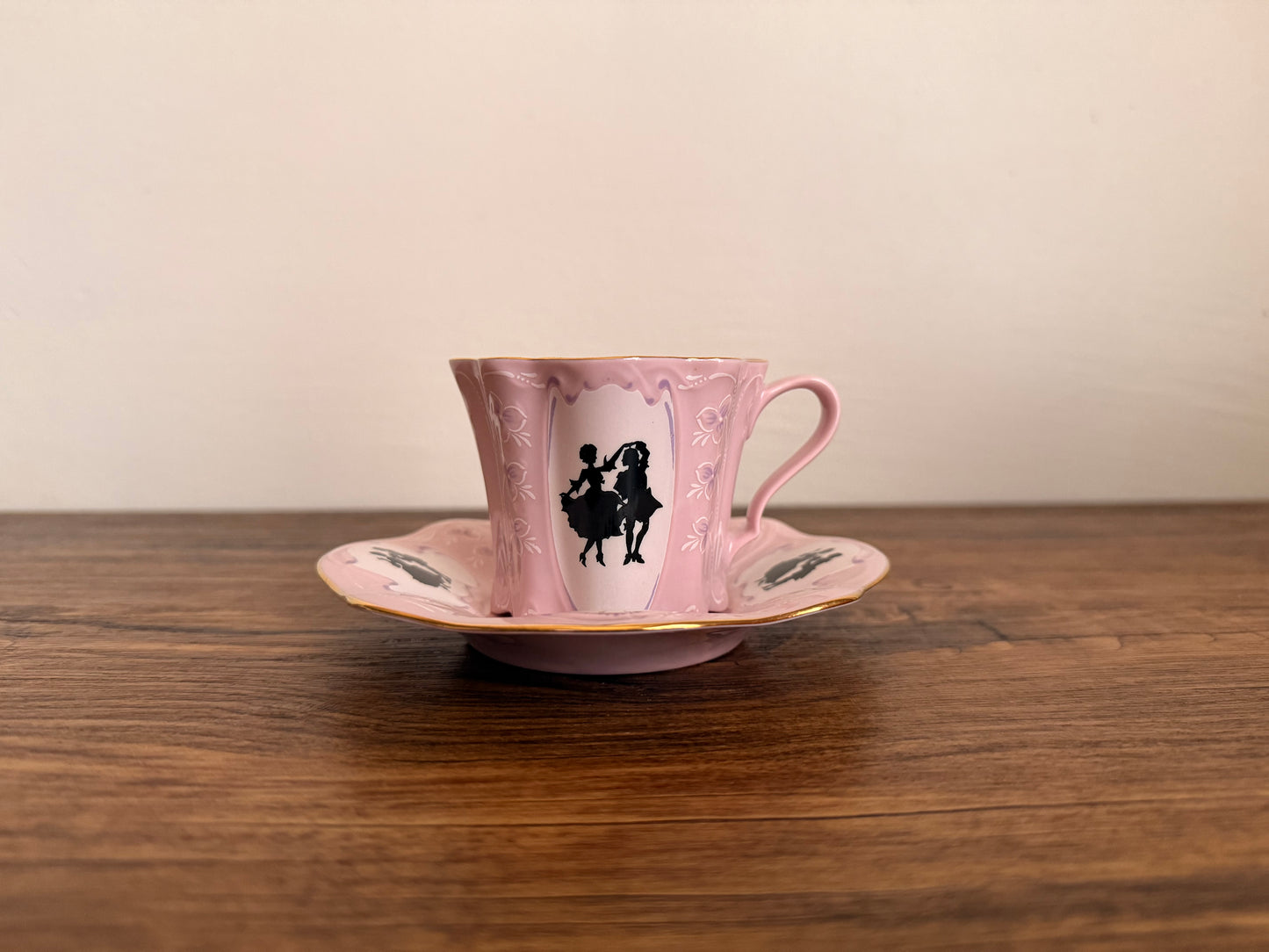 coffee cup made by Haas & Czjzek, Czechoslovakia 1988